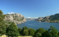 Beste Reisezeit Norwegen