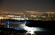 Beste Reisezeit Vancouver